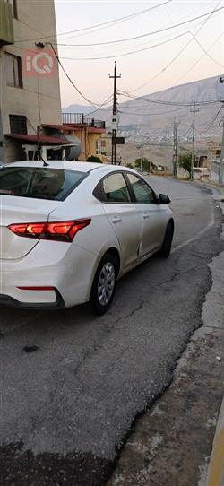 هیوندای ئەکسنت